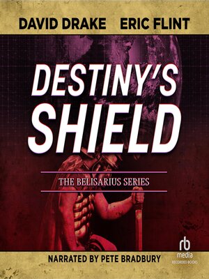 cover image of Destiny's Shield